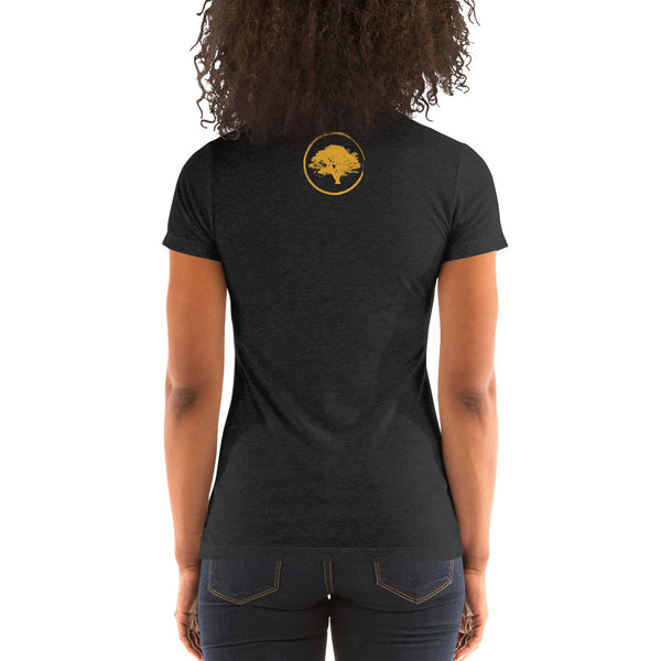 Ladies' short sleeve t-shirt